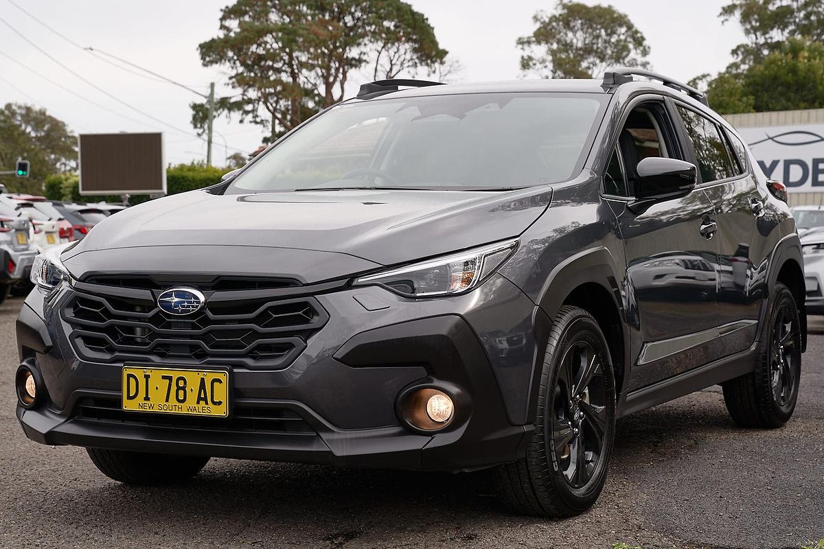 2024 Subaru Crosstrek 2.0L G6X