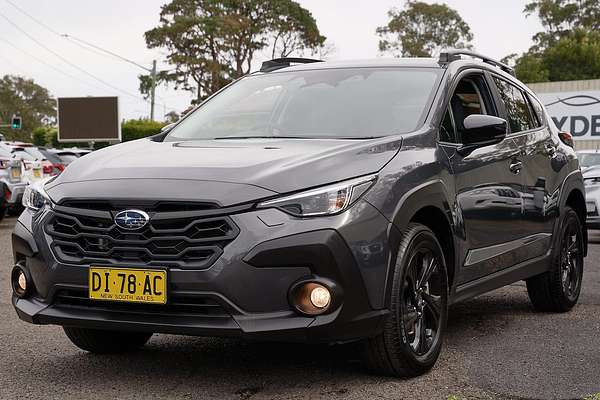 2024 Subaru Crosstrek 2.0L G6X