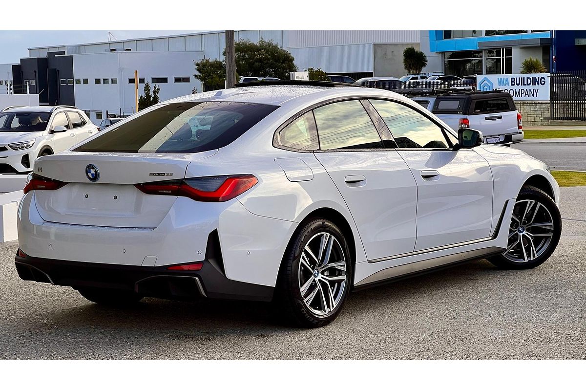 2024 BMW i4 eDrive35 G26