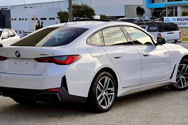 2024 BMW i4 eDrive35 G26