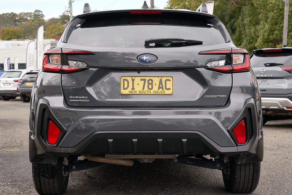 2024 Subaru Crosstrek 2.0L G6X