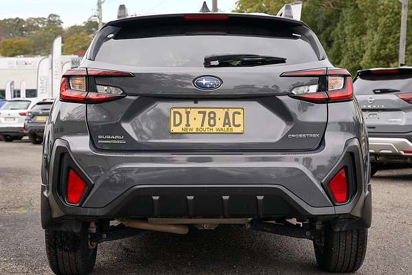2024 Subaru Crosstrek 2.0L G6X