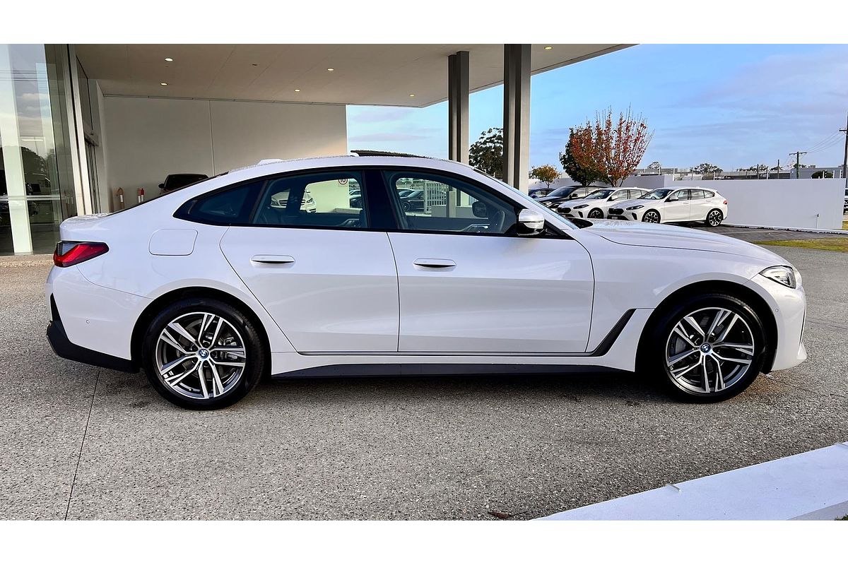 2024 BMW i4 eDrive35 G26
