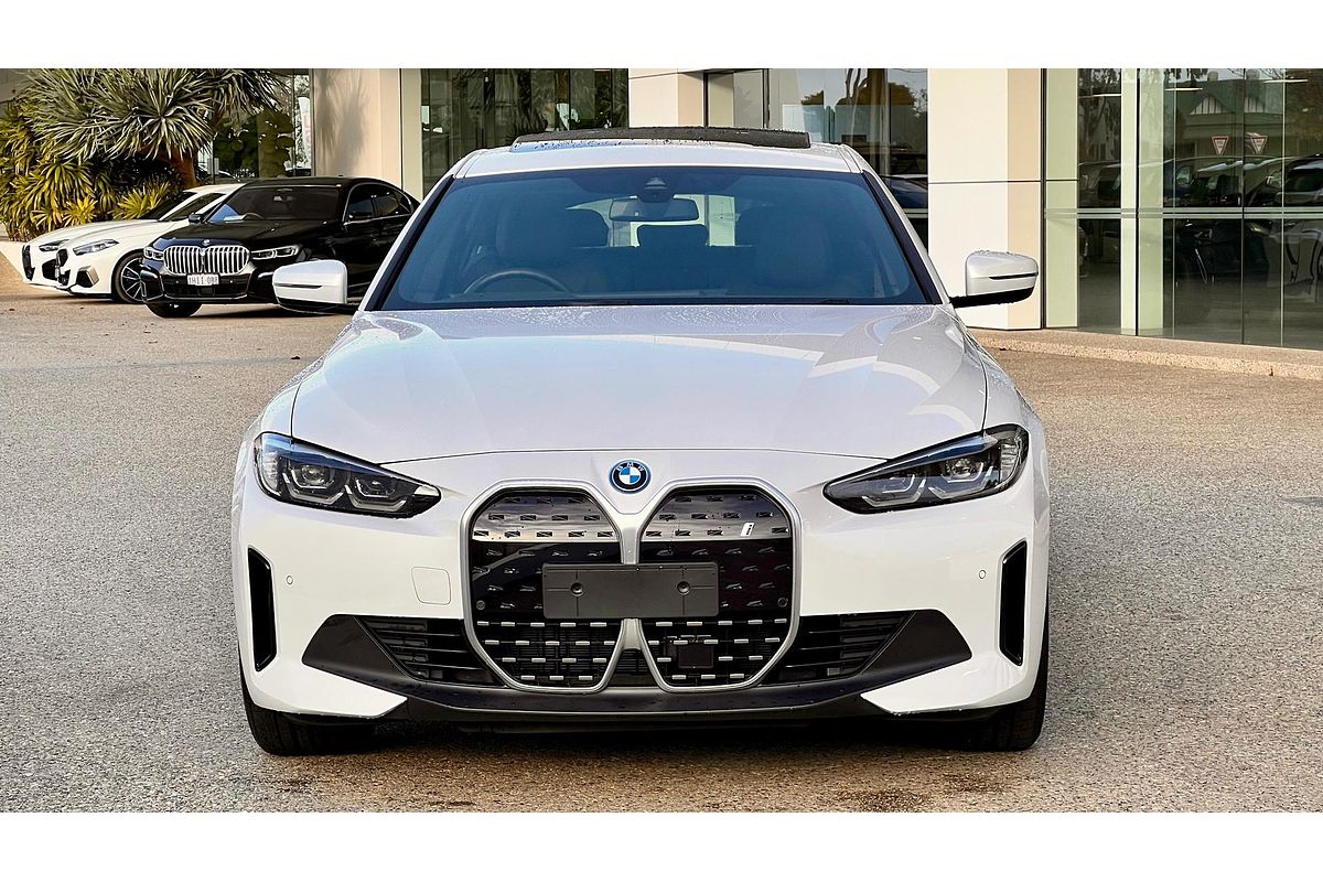 2024 BMW i4 eDrive35 G26