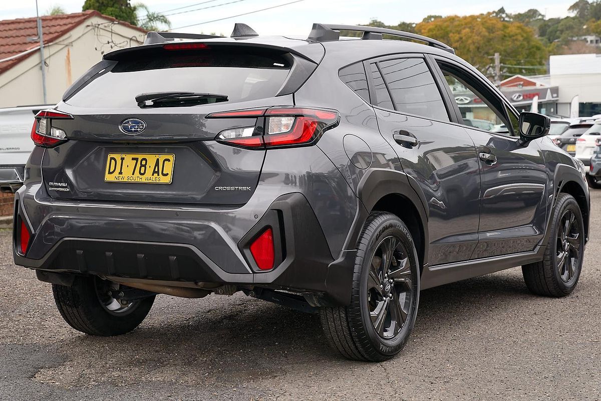 2024 Subaru Crosstrek 2.0L G6X