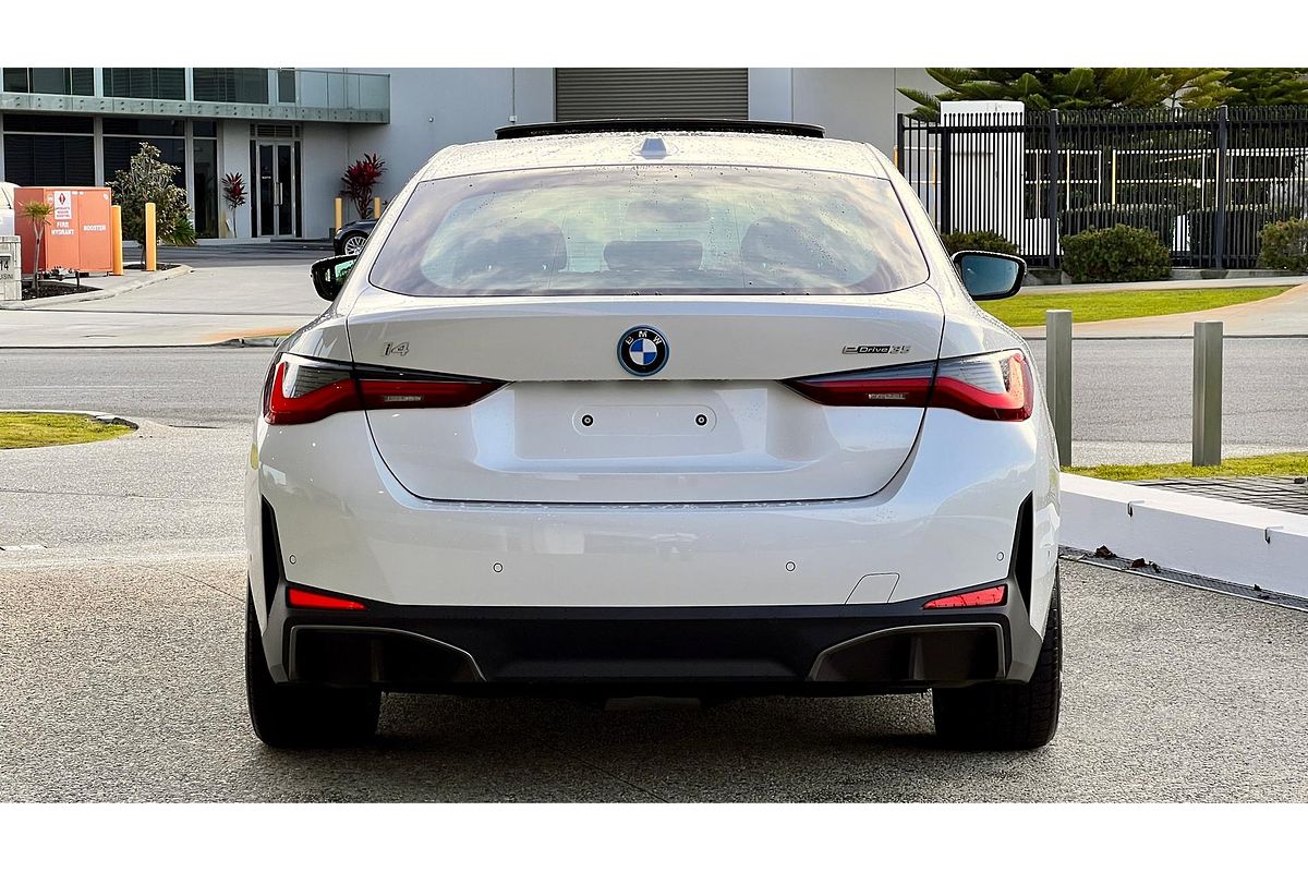2024 BMW i4 eDrive35 G26