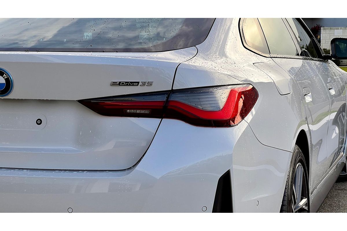 2024 BMW i4 eDrive35 G26