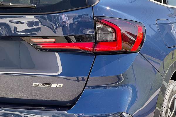2023 BMW iX1 eDrive20 xLine U11