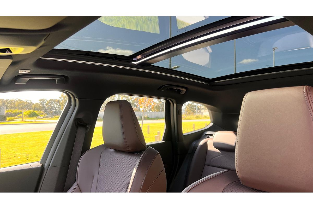 2024 BMW iX1 eDrive20 xLine U11