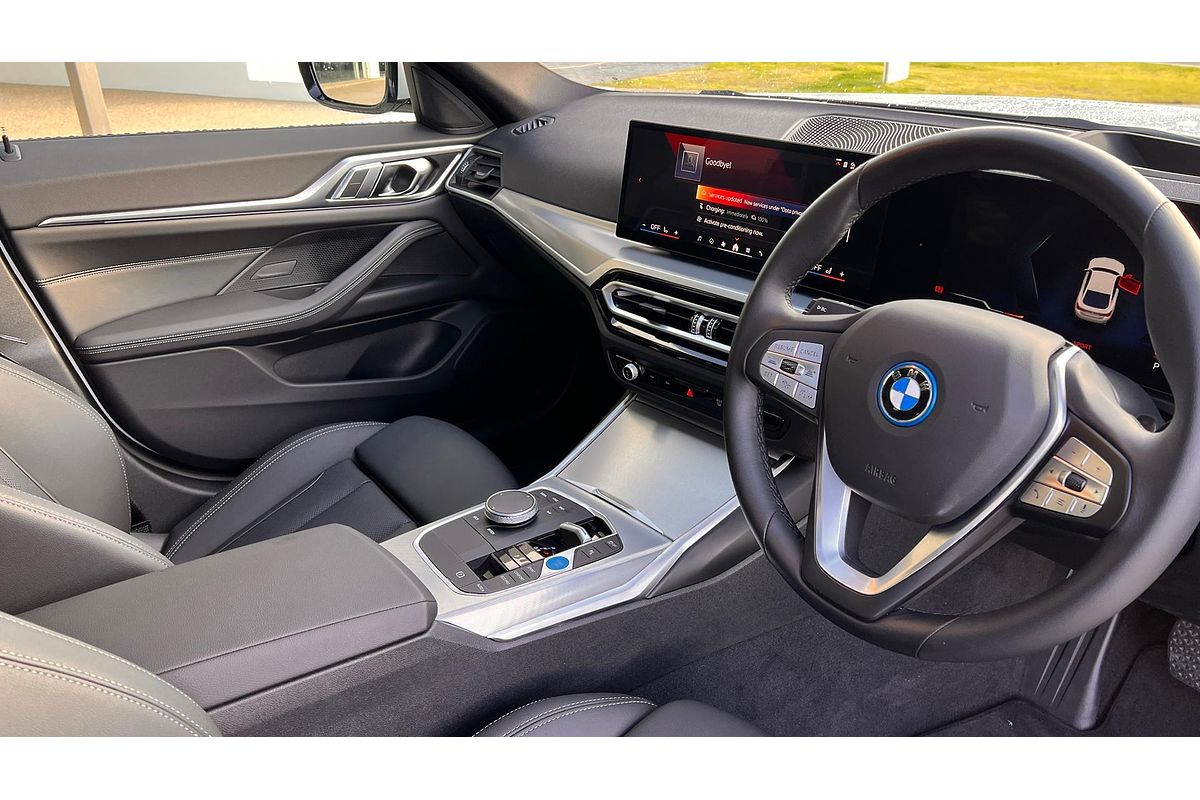 2024 BMW i4 eDrive35 G26