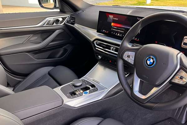 2024 BMW i4 eDrive35 G26