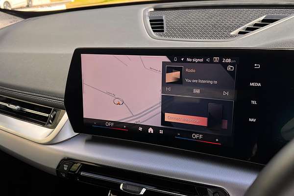 2024 BMW iX1 eDrive20 xLine U11
