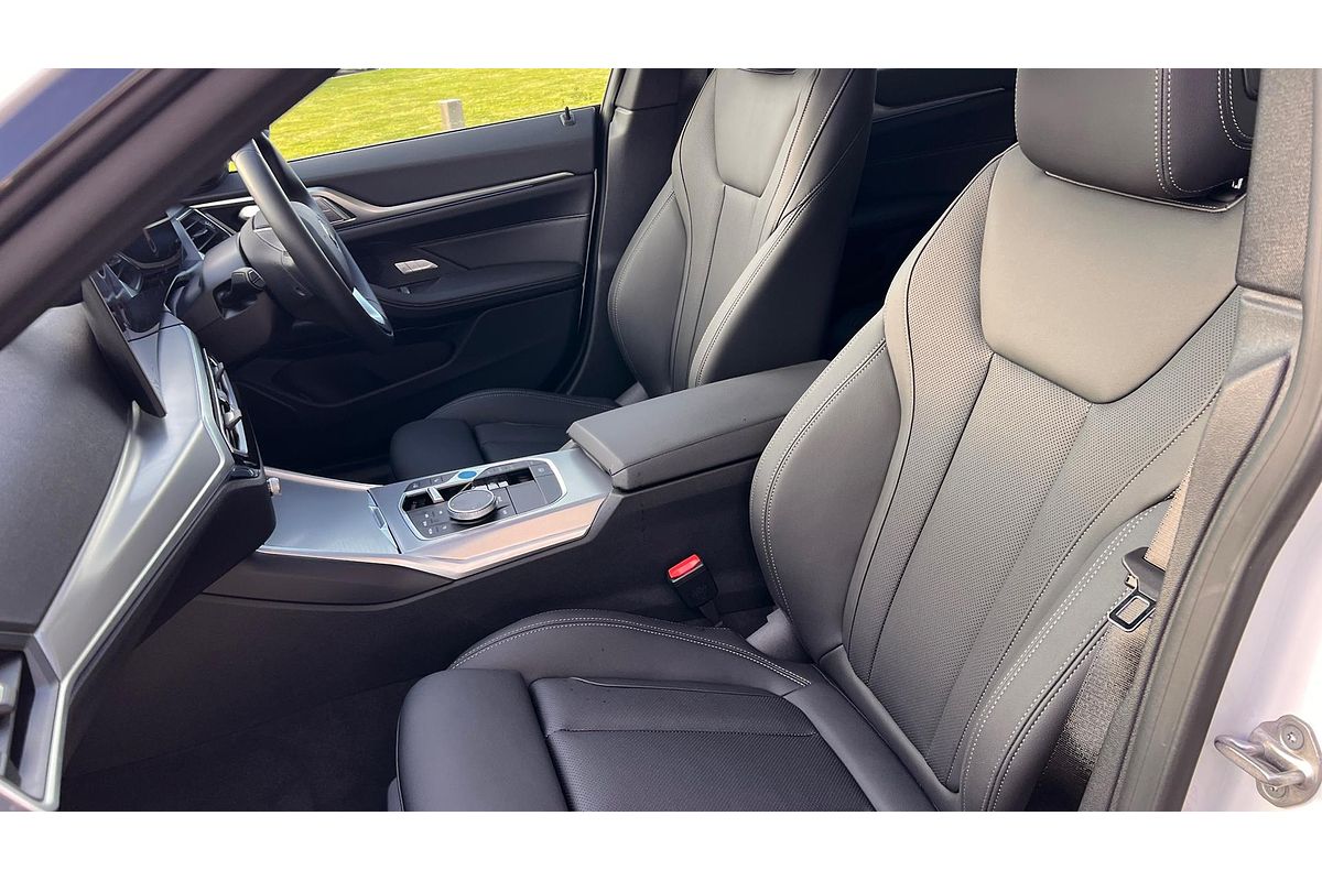 2024 BMW i4 eDrive35 G26
