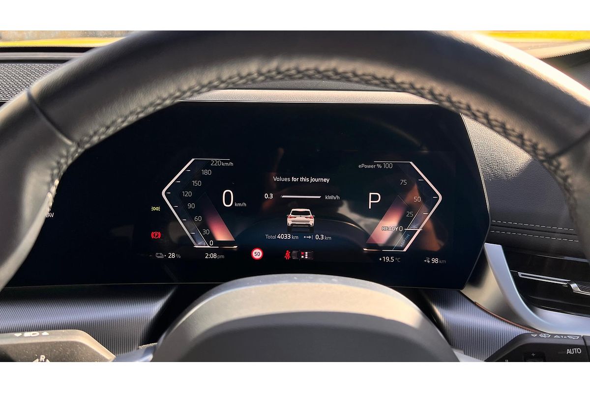 2024 BMW iX1 eDrive20 xLine U11