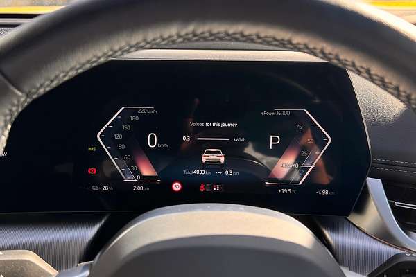 2024 BMW iX1 eDrive20 xLine U11