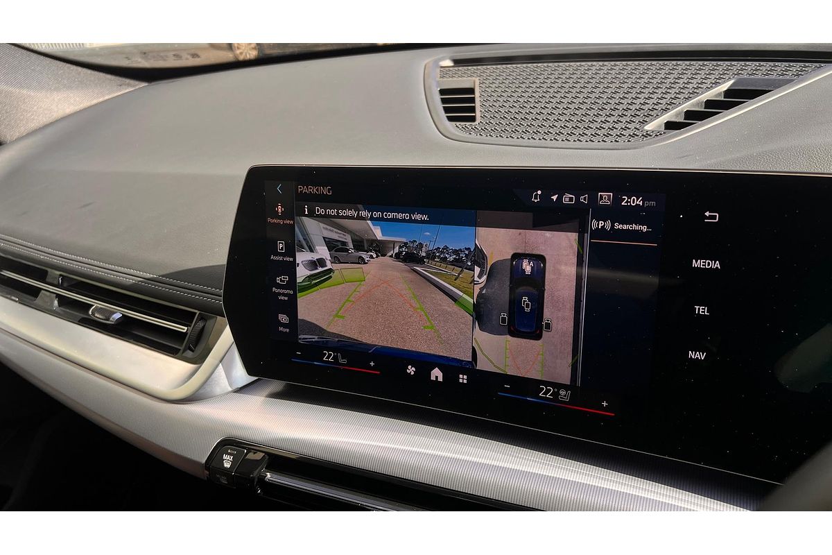 2024 BMW iX1 eDrive20 xLine U11