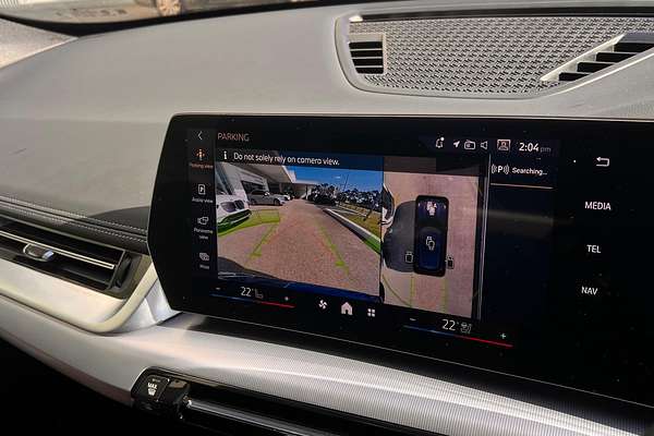 2024 BMW iX1 eDrive20 xLine U11