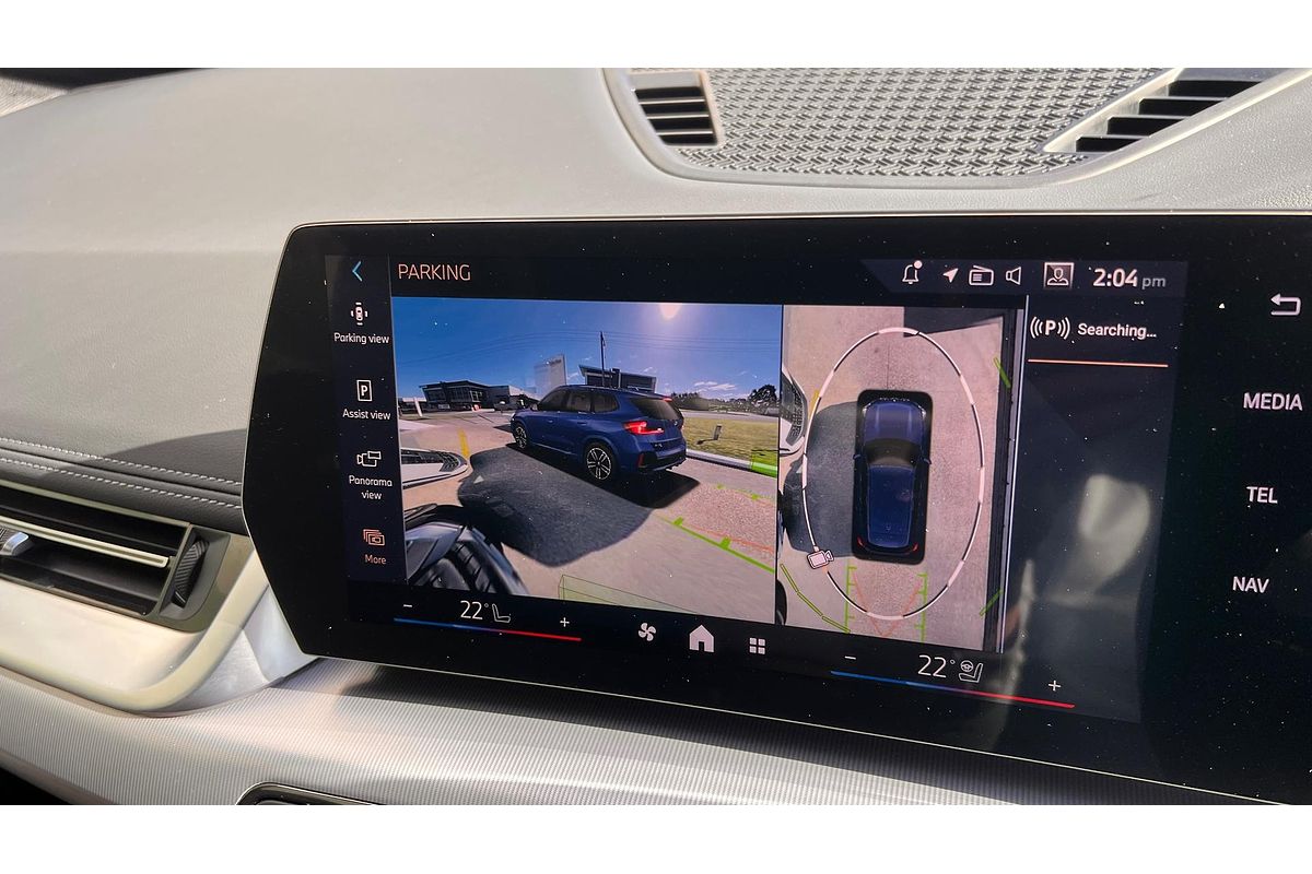 2024 BMW iX1 eDrive20 xLine U11