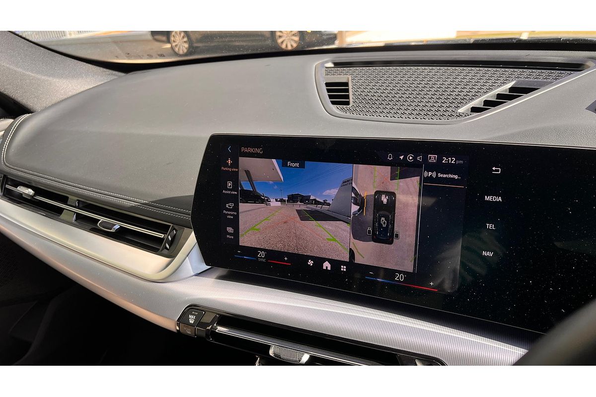 2023 BMW iX1 eDrive20 xLine U11