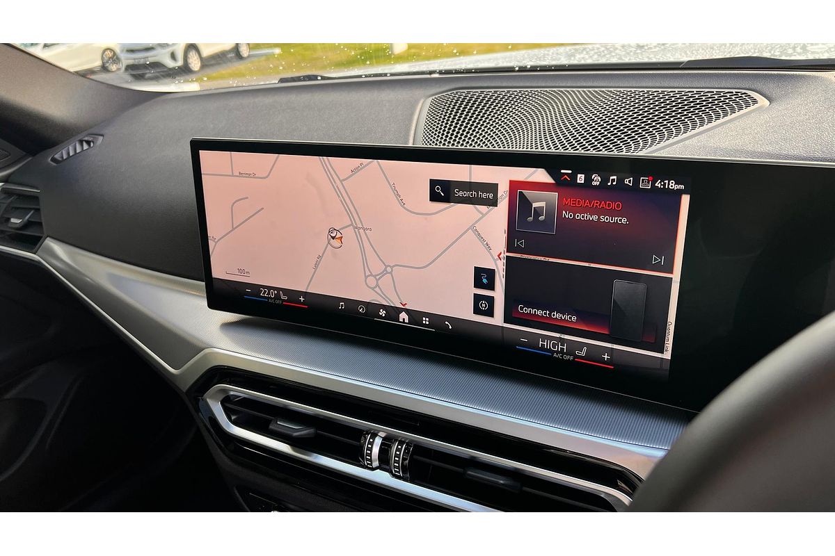 2024 BMW i4 eDrive35 G26