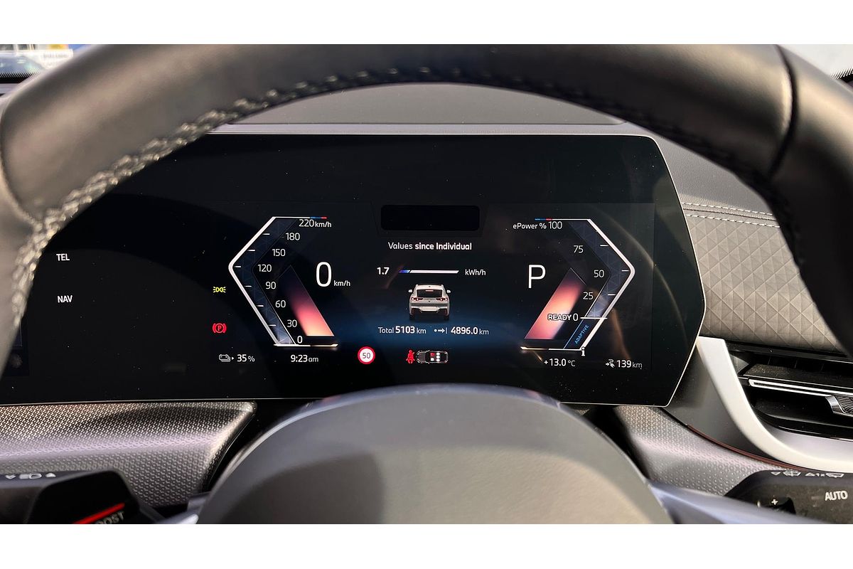 2024 BMW iX2 xDrive30 M Sport U10