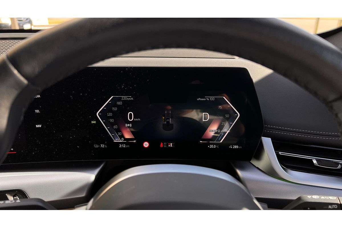 2023 BMW iX1 eDrive20 xLine U11