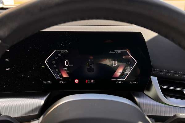 2023 BMW iX1 eDrive20 xLine U11
