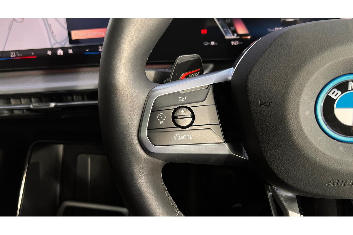 2024 BMW iX2 xDrive30 M Sport U10
