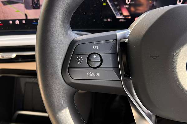 2023 BMW iX1 eDrive20 xLine U11