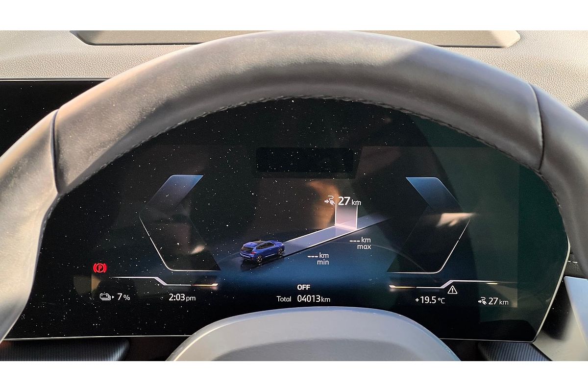 2024 BMW iX1 eDrive20 xLine U11