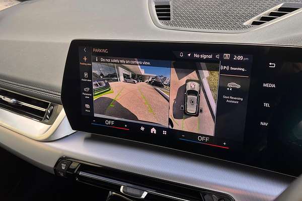 2024 BMW iX1 eDrive20 xLine U11