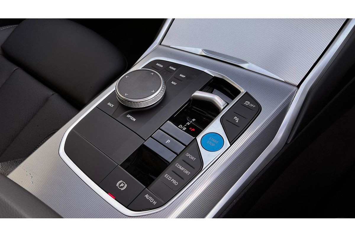 2024 BMW i4 eDrive35 G26