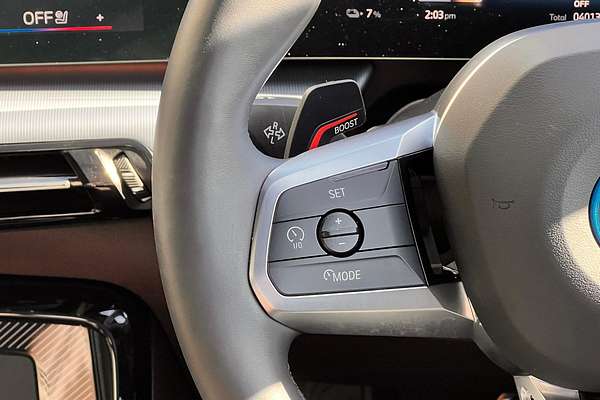 2024 BMW iX1 eDrive20 xLine U11