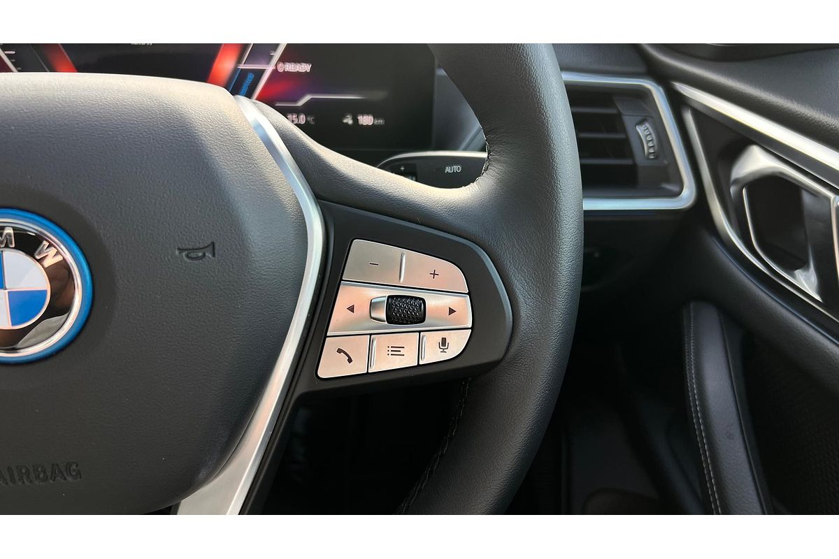 2024 BMW i4 eDrive35 G26