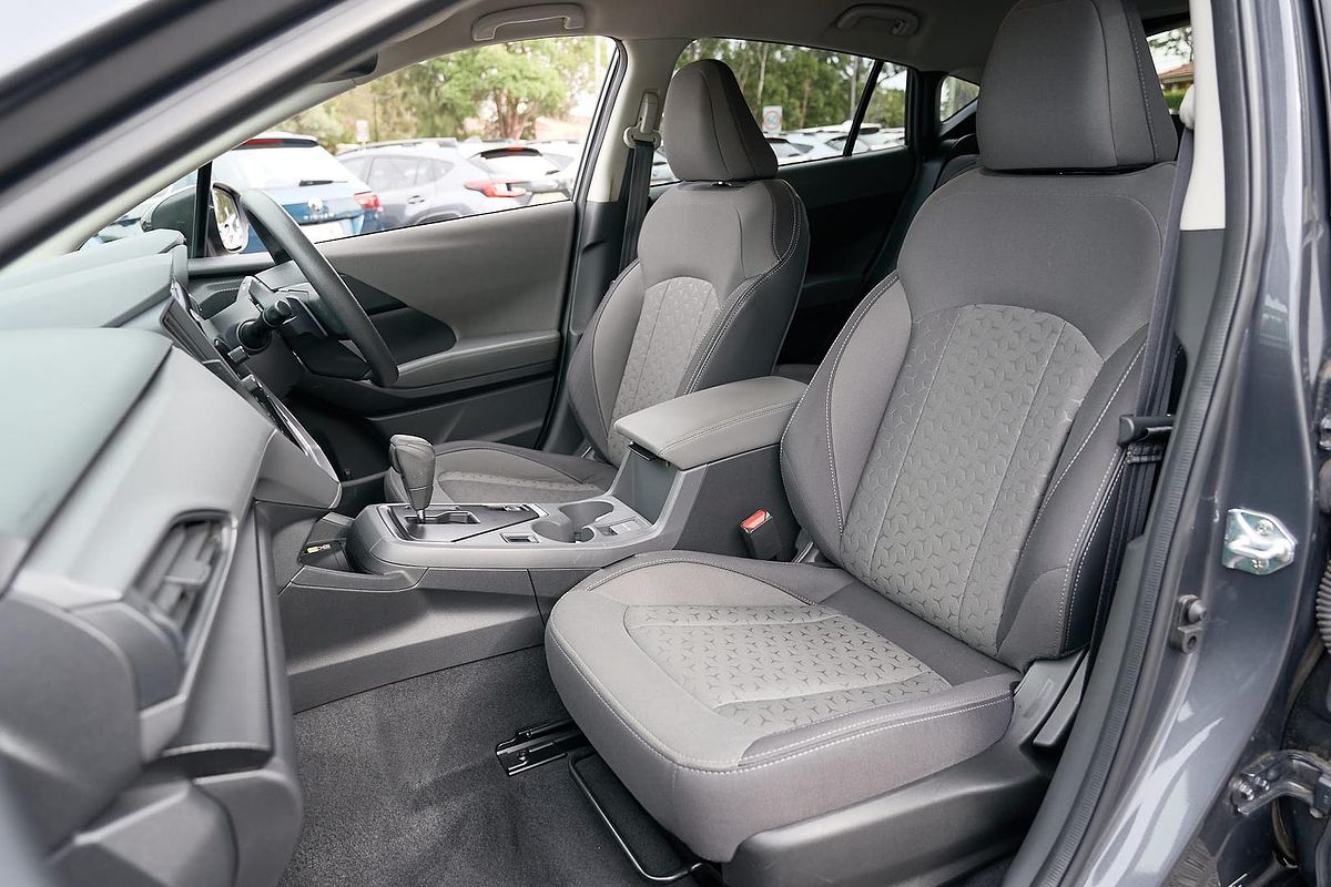 2024 Subaru Crosstrek 2.0L G6X