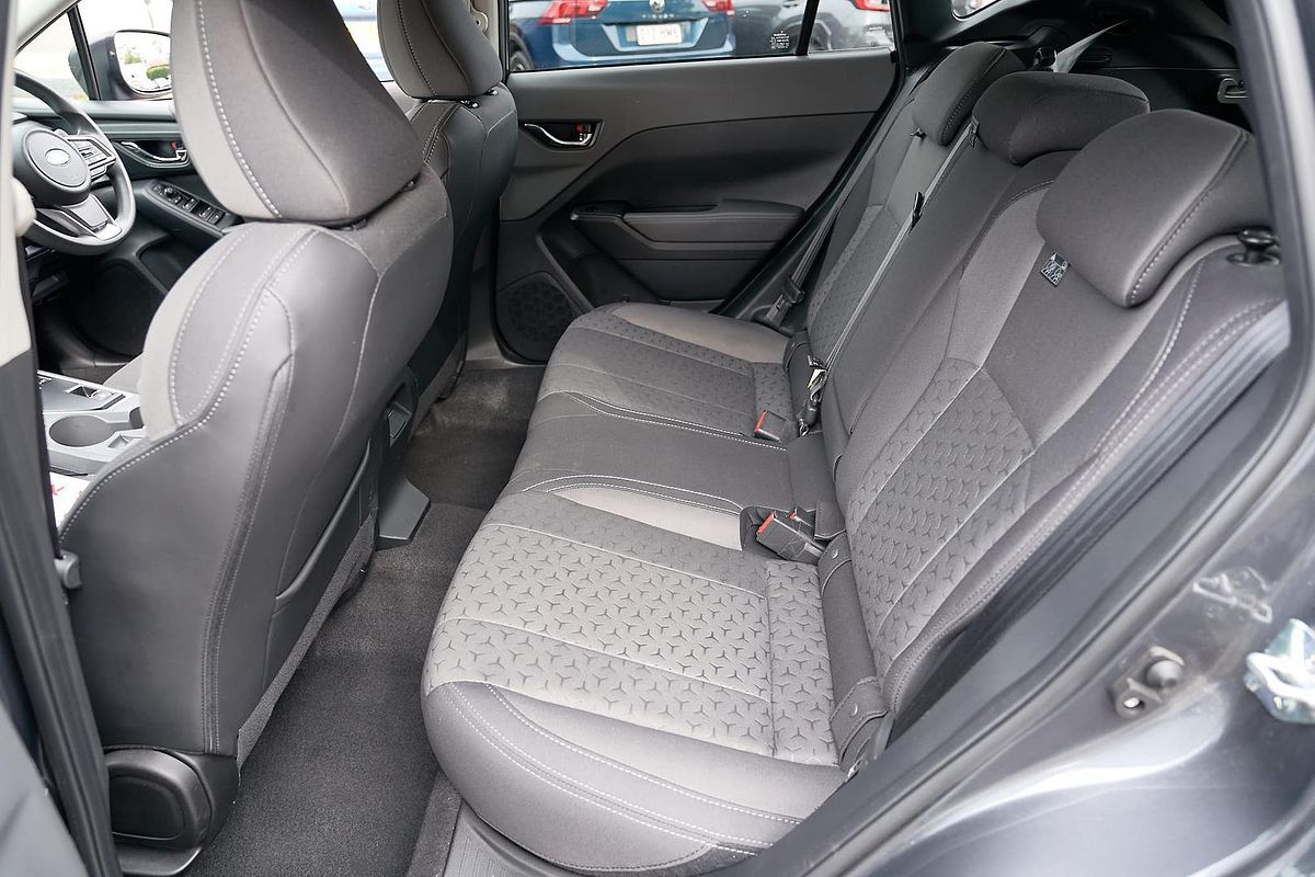 2024 Subaru Crosstrek 2.0L G6X