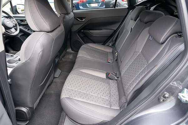 2024 Subaru Crosstrek 2.0L G6X