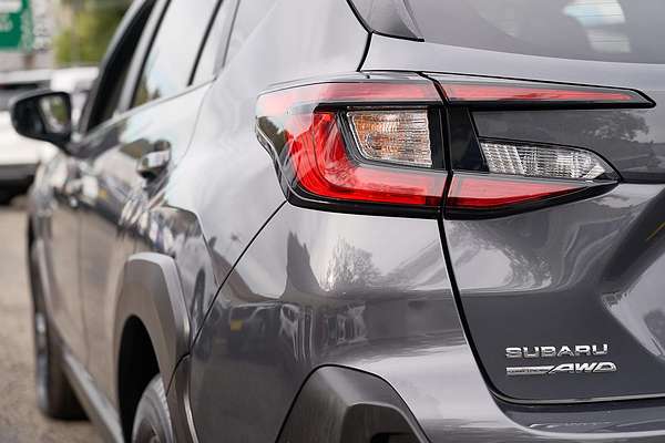 2024 Subaru Crosstrek 2.0L G6X