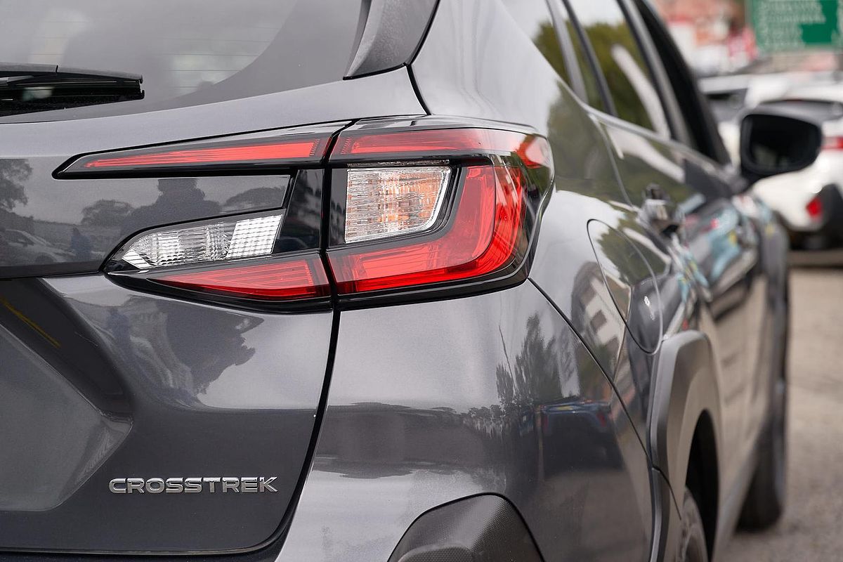 2024 Subaru Crosstrek 2.0L G6X