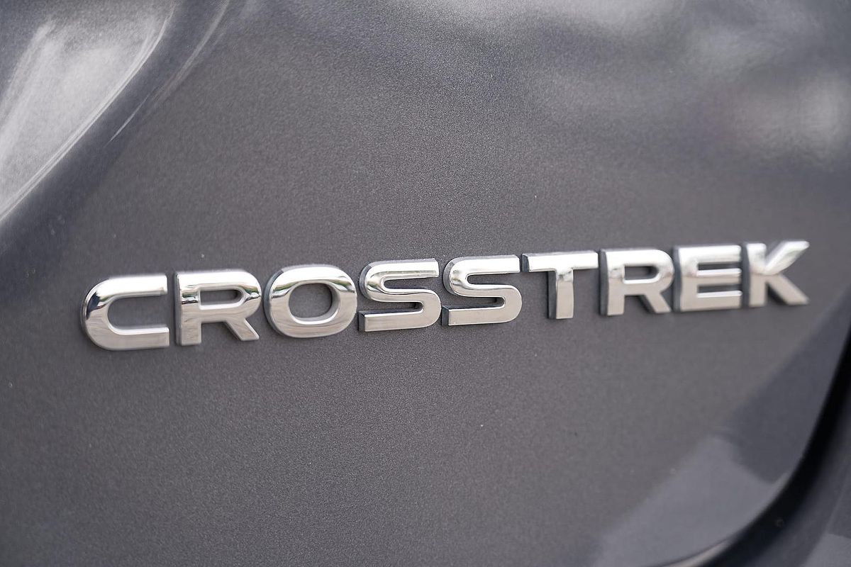 2024 Subaru Crosstrek 2.0L G6X