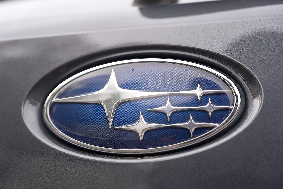2024 Subaru Crosstrek 2.0L G6X