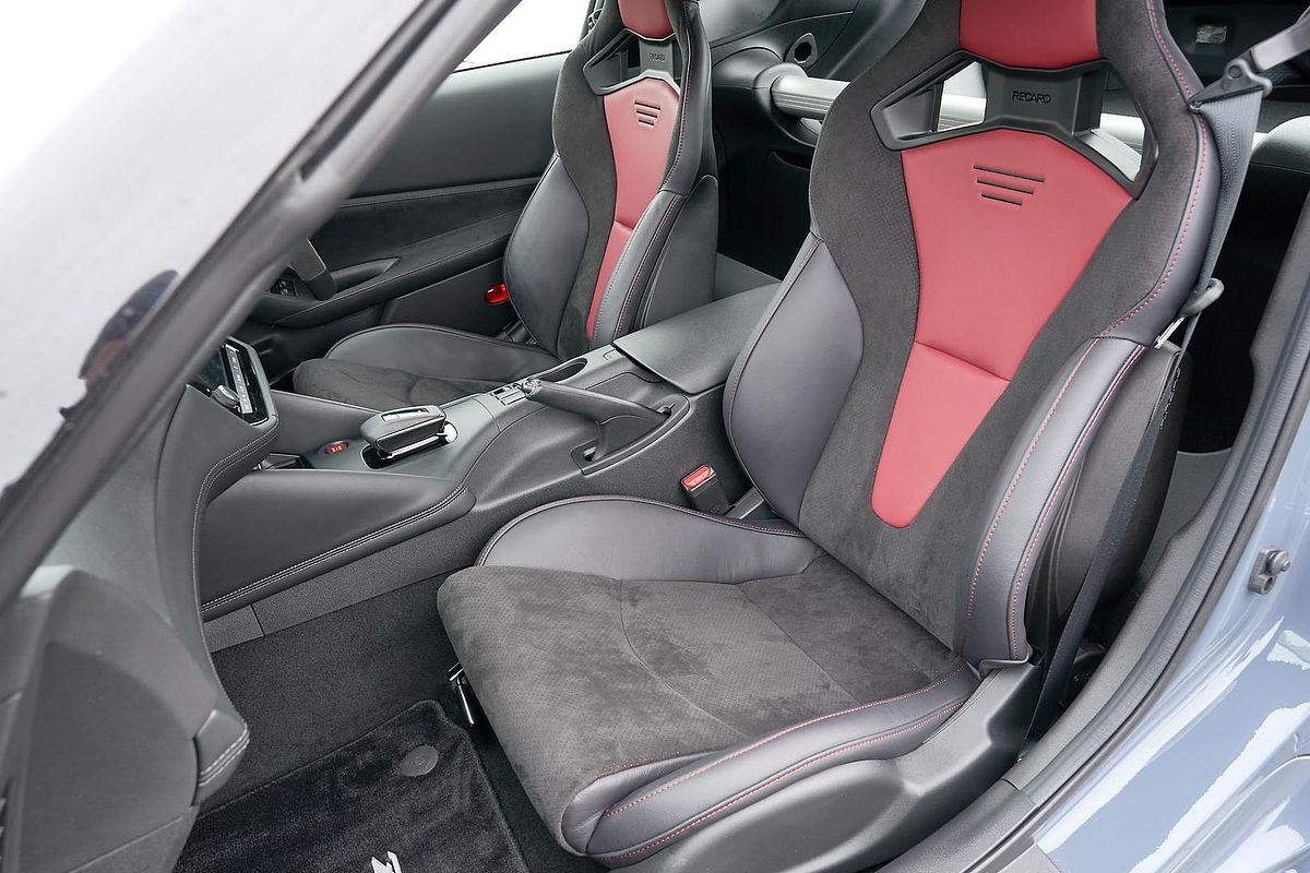 2024 Nissan Z NISMO Z34