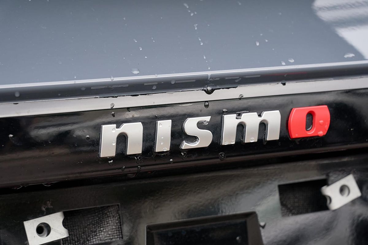 2024 Nissan Z NISMO Z34