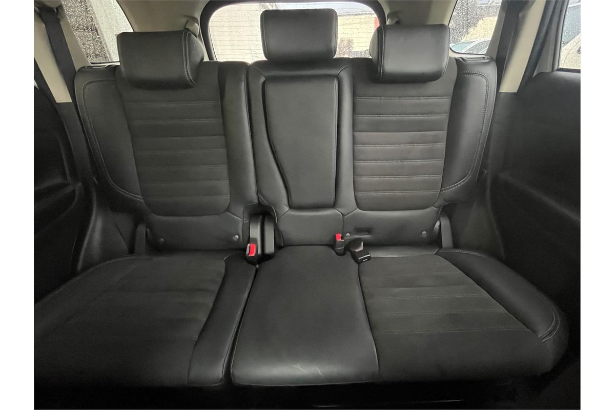 2019 Mitsubishi Outlander LS ZL