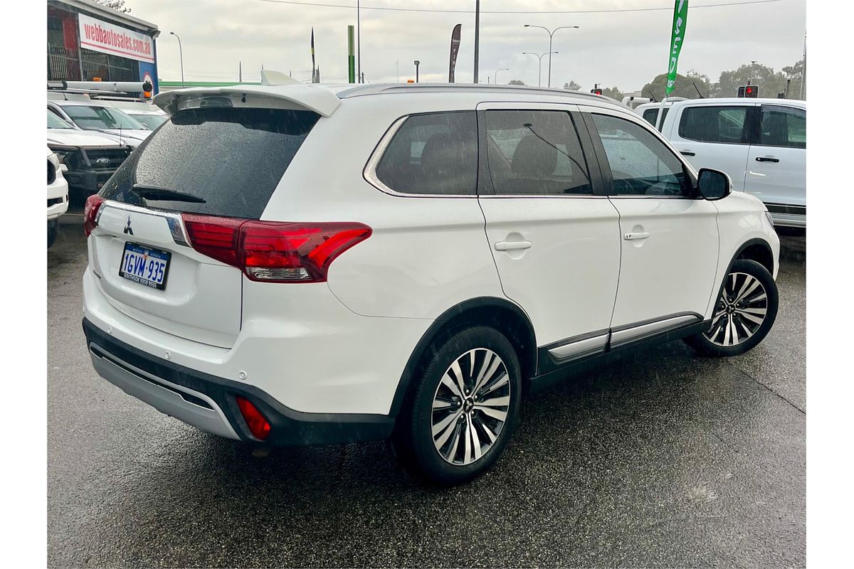 2019 Mitsubishi Outlander LS ZL