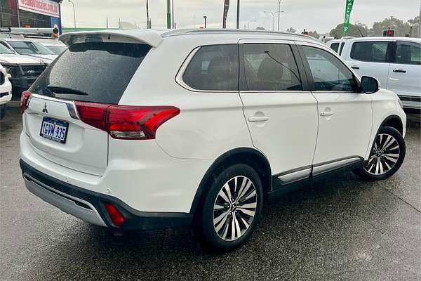 2019 Mitsubishi Outlander LS ZL