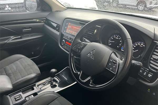 2019 Mitsubishi Outlander LS ZL