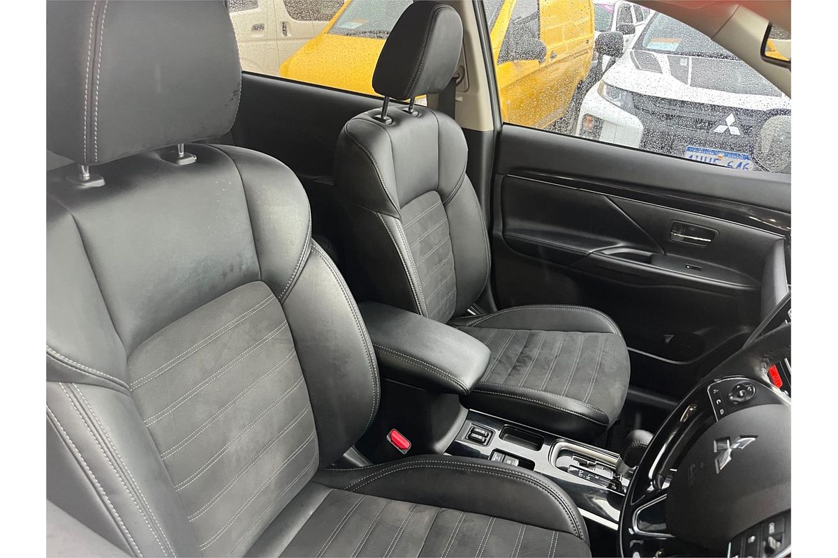 2019 Mitsubishi Outlander LS ZL
