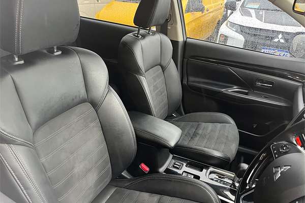 2019 Mitsubishi Outlander LS ZL