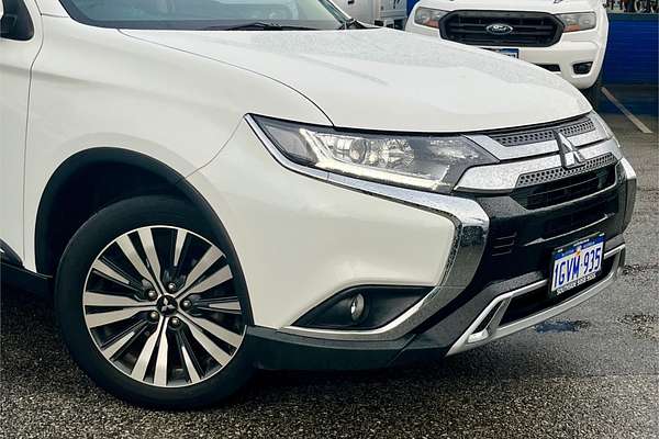 2019 Mitsubishi Outlander LS ZL
